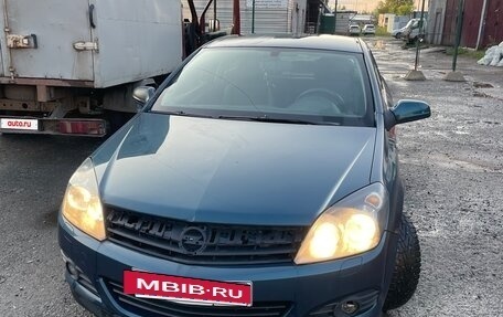 Opel Astra H, 2006 год, 320 000 рублей, 9 фотография