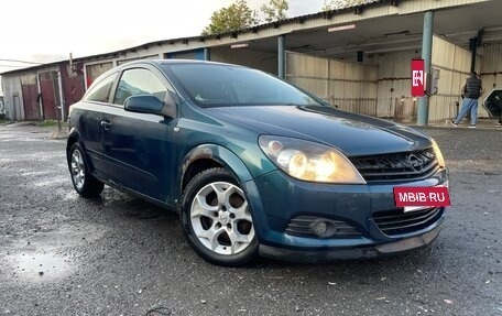 Opel Astra H, 2006 год, 320 000 рублей, 7 фотография