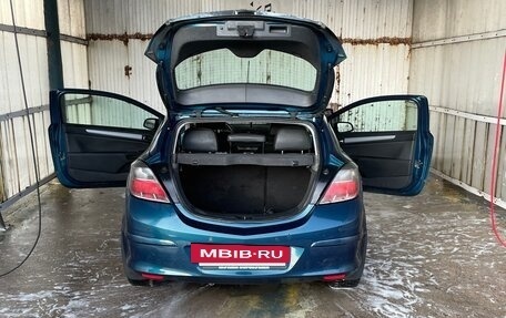 Opel Astra H, 2006 год, 320 000 рублей, 14 фотография