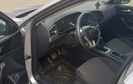 Volkswagen Jetta VII, 2019 год, 1 835 000 рублей, 8 фотография