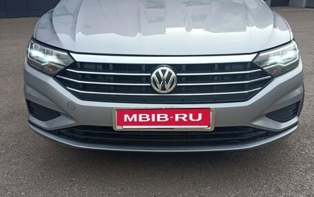 Volkswagen Jetta VII, 2019 год, 1 835 000 рублей, 3 фотография