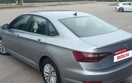 Volkswagen Jetta VII, 2019 год, 1 835 000 рублей, 11 фотография