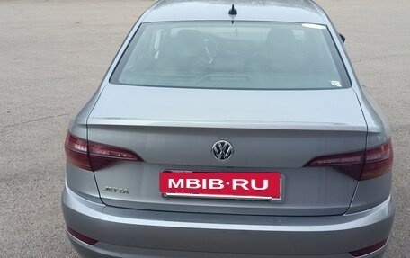 Volkswagen Jetta VII, 2019 год, 1 835 000 рублей, 12 фотография