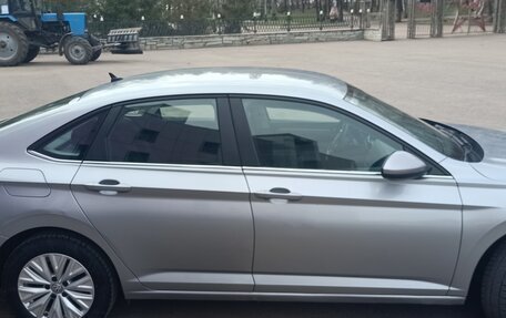 Volkswagen Jetta VII, 2019 год, 1 835 000 рублей, 16 фотография