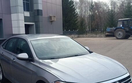 Volkswagen Jetta VII, 2019 год, 1 835 000 рублей, 19 фотография