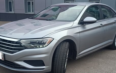 Volkswagen Jetta VII, 2019 год, 1 835 000 рублей, 22 фотография
