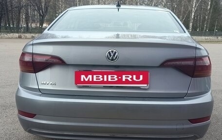 Volkswagen Jetta VII, 2019 год, 1 835 000 рублей, 13 фотография