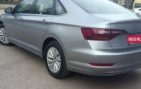 Volkswagen Jetta VII, 2019 год, 1 835 000 рублей, 10 фотография