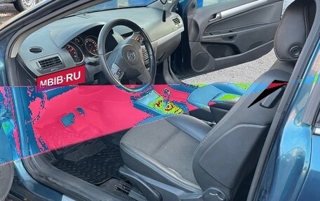 Opel Astra H, 2006 год, 320 000 рублей, 11 фотография