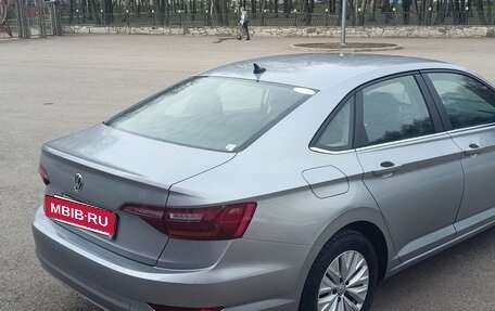 Volkswagen Jetta VII, 2019 год, 1 835 000 рублей, 15 фотография