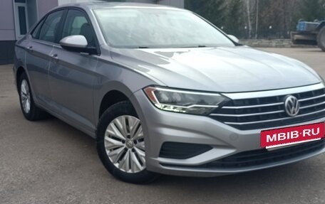 Volkswagen Jetta VII, 2019 год, 1 835 000 рублей, 18 фотография