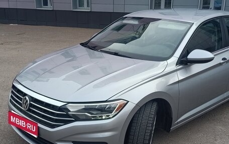Volkswagen Jetta VII, 2019 год, 1 835 000 рублей, 23 фотография