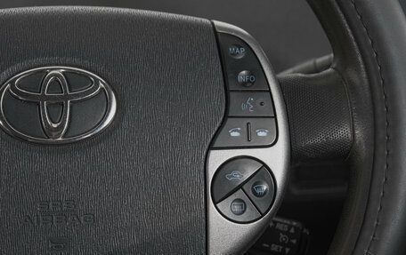 Toyota Prius, 2008 год, 739 000 рублей, 17 фотография