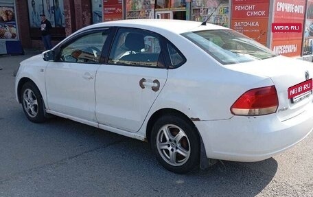 Volkswagen Polo VI (EU Market), 2012 год, 450 000 рублей, 4 фотография