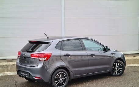 KIA Rio III рестайлинг, 2016 год, 1 090 000 рублей, 5 фотография