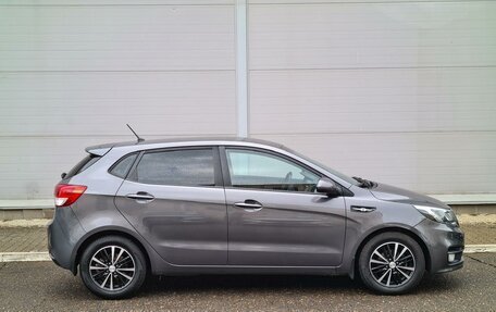 KIA Rio III рестайлинг, 2016 год, 1 090 000 рублей, 6 фотография