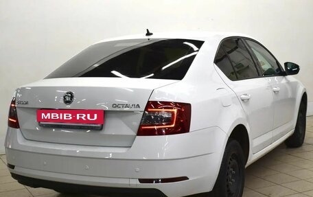 Skoda Octavia, 2020 год, 1 140 000 рублей, 4 фотография