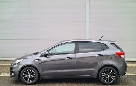 KIA Rio III рестайлинг, 2016 год, 1 090 000 рублей, 2 фотография