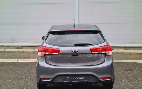 KIA Rio III рестайлинг, 2016 год, 1 090 000 рублей, 4 фотография