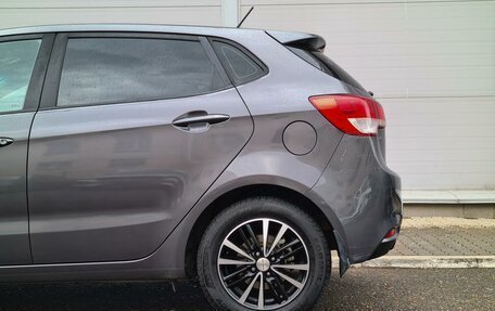 KIA Rio III рестайлинг, 2016 год, 1 090 000 рублей, 12 фотография