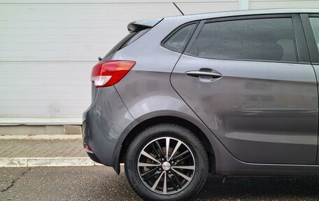 KIA Rio III рестайлинг, 2016 год, 1 090 000 рублей, 13 фотография
