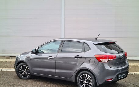 KIA Rio III рестайлинг, 2016 год, 1 090 000 рублей, 3 фотография