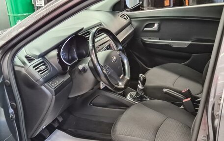 KIA Rio III рестайлинг, 2016 год, 1 090 000 рублей, 15 фотография