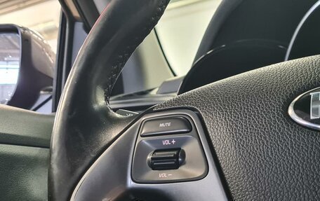 KIA Rio III рестайлинг, 2016 год, 1 090 000 рублей, 22 фотография