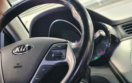KIA Rio III рестайлинг, 2016 год, 1 090 000 рублей, 21 фотография