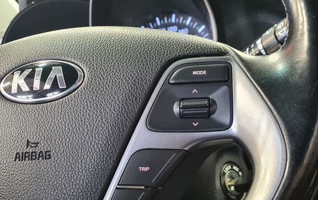 KIA Rio III рестайлинг, 2016 год, 1 090 000 рублей, 23 фотография