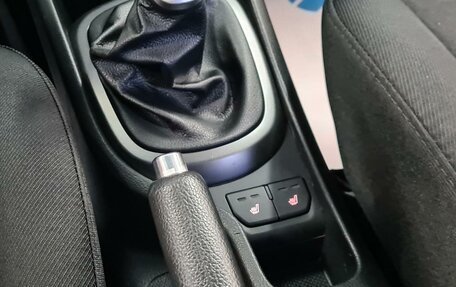 KIA Rio III рестайлинг, 2016 год, 1 090 000 рублей, 28 фотография