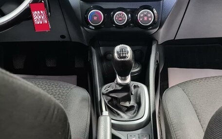 KIA Rio III рестайлинг, 2016 год, 1 090 000 рублей, 26 фотография
