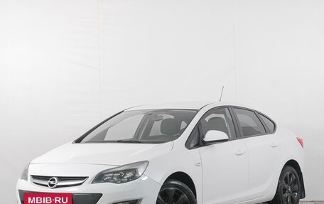 Opel Astra J, 2013 год, 949 000 рублей, 3 фотография