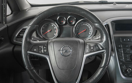 Opel Astra J, 2013 год, 949 000 рублей, 15 фотография