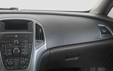 Opel Astra J, 2013 год, 949 000 рублей, 14 фотография