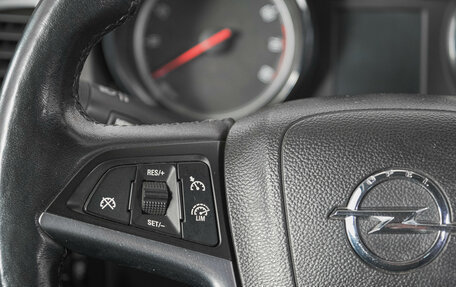 Opel Astra J, 2013 год, 949 000 рублей, 16 фотография