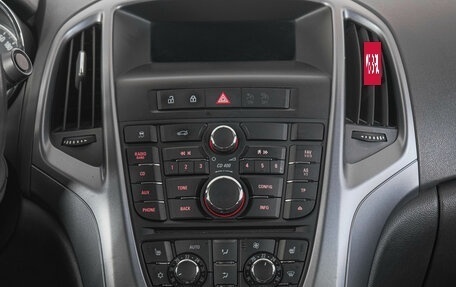 Opel Astra J, 2013 год, 949 000 рублей, 18 фотография