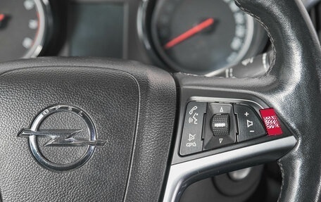 Opel Astra J, 2013 год, 949 000 рублей, 17 фотография