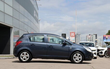 Opel Corsa D, 2010 год, 600 000 рублей, 4 фотография