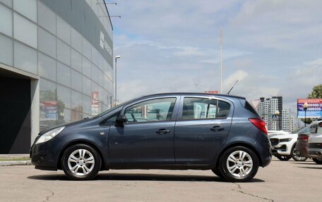 Opel Corsa D, 2010 год, 600 000 рублей, 8 фотография