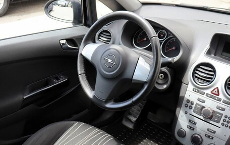 Opel Corsa D, 2010 год, 600 000 рублей, 13 фотография