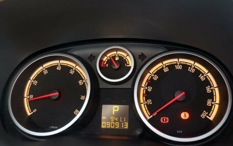 Opel Corsa D, 2010 год, 600 000 рублей, 14 фотография
