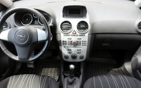 Opel Corsa D, 2010 год, 600 000 рублей, 12 фотография
