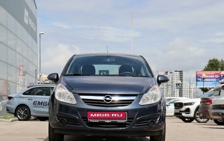 Opel Corsa D, 2010 год, 600 000 рублей, 2 фотография