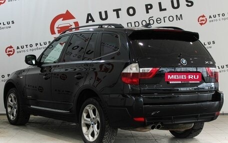 BMW X3, 2009 год, 849 000 рублей, 2 фотография