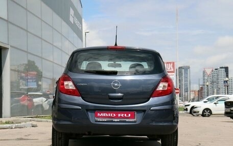 Opel Corsa D, 2010 год, 600 000 рублей, 6 фотография