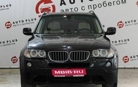 BMW X3, 2009 год, 849 000 рублей, 3 фотография