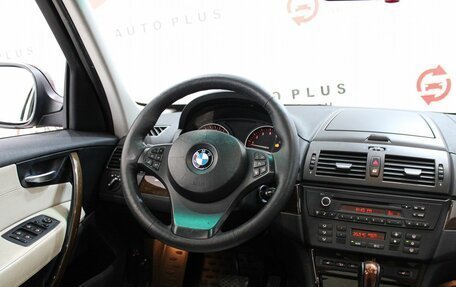 BMW X3, 2009 год, 849 000 рублей, 8 фотография