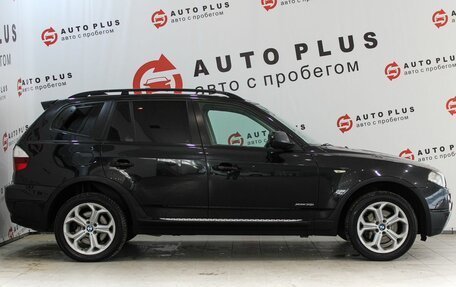 BMW X3, 2009 год, 849 000 рублей, 6 фотография