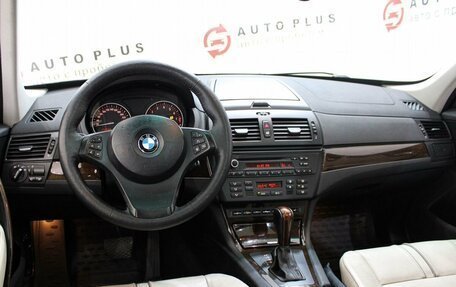 BMW X3, 2009 год, 849 000 рублей, 7 фотография